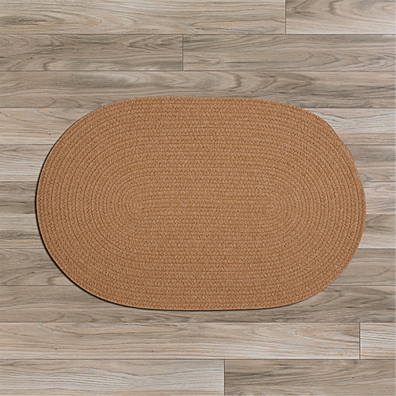 Navarrette Indoor Rug, Oval 12' x 15'