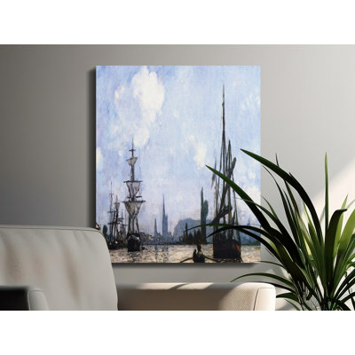 Gaudreau Wrapped Canvas Print Set