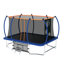 Longue trampoline rectangulaire extérieure pour adultes 8X14FT-101115912