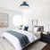 Rolfes 1-Light Round LED Flush Mount Ceiling Light