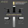 Widespread 2-handle Bathroom Faucet with Drain Assembly