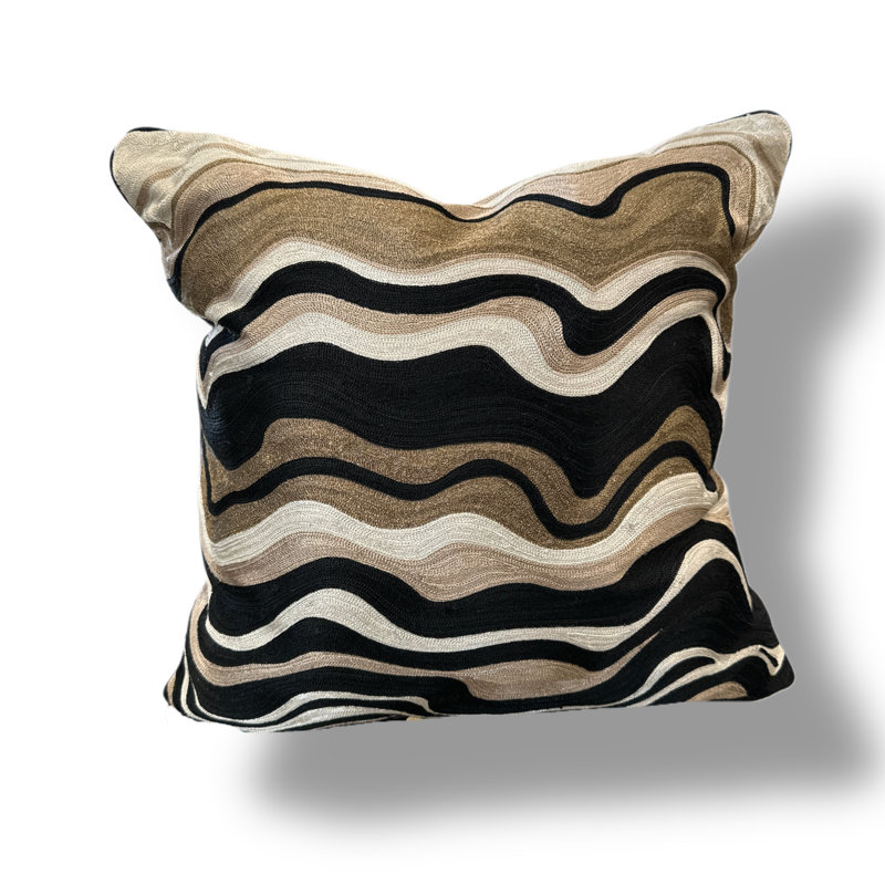Earthwave Textured Pillow