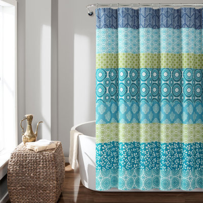 Tamela Polyester Shower Curtain