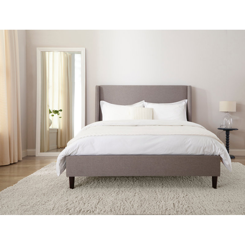 Upholstered Bed, Kingsize (5')