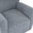 Vireo Contemporary Modern 360° Swivel Wingback Chair-124567828