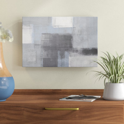 « suspect edges », reproduction d’art sur toile tendue