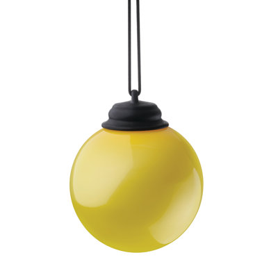 5.25'' Battery Powered Outdoor Hanging Light