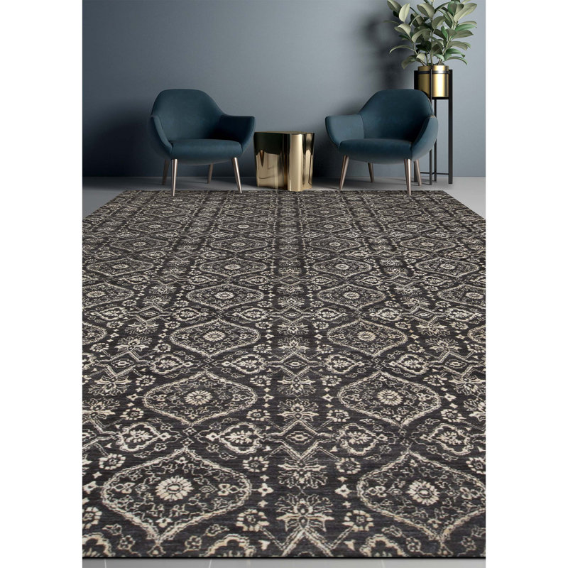 Wool Area Rug