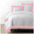 White/Light Pink