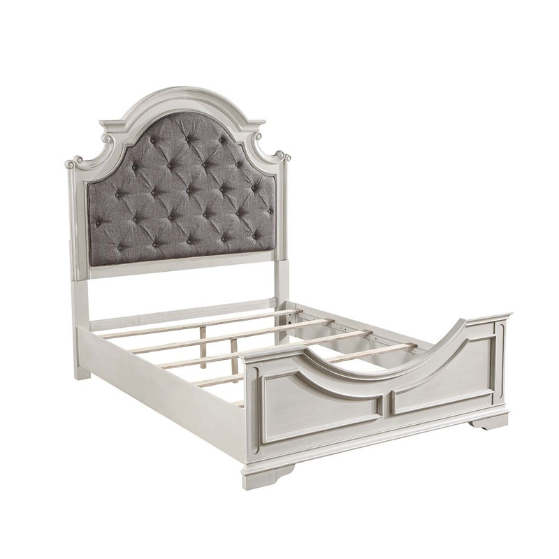 Humayl Platform Bed, Queen