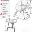Patio Dining Set with-2055194548