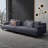 Kunming Square Arm Sofa with pillows-103850058-103850059