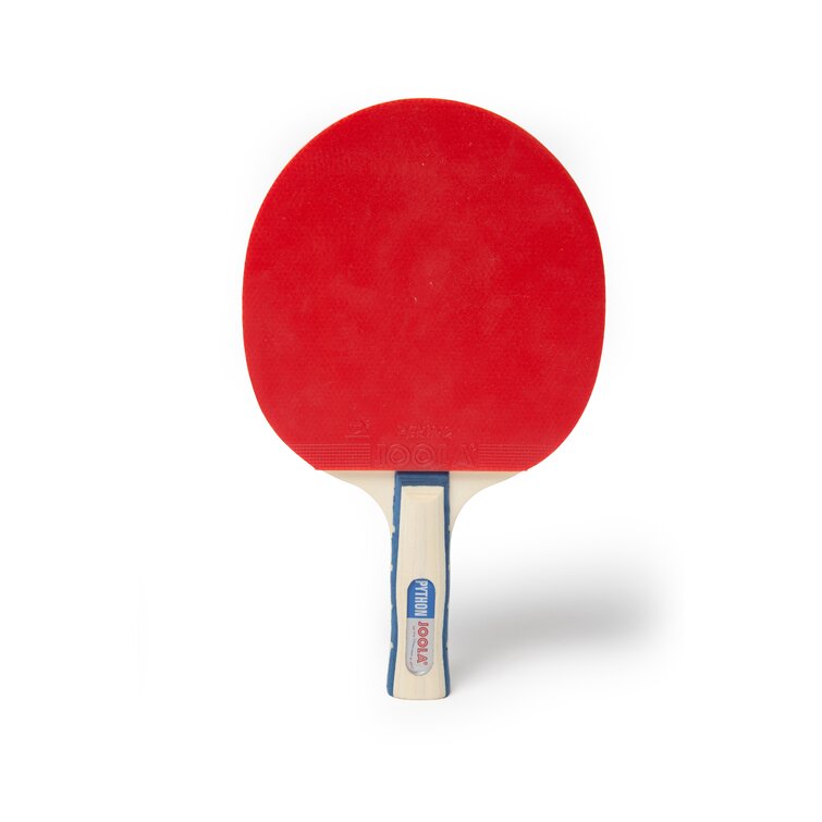 Balle de Tennis de Table 3 étoiles Blanche Orange Raquette Set de balles de ping  Pong Professionnel K40 + idéales pour Enfants Adultes pour Les matchs de  Formation en Plein air en