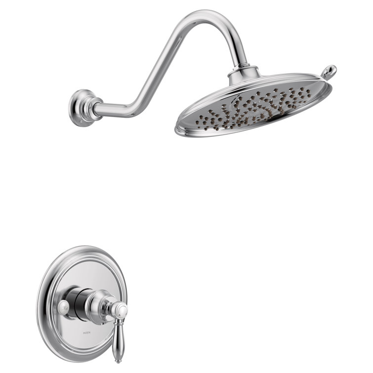 Weymouth M-CORE 3-Series 1-Handle Eco-Performance Shower Trim Kit, Valve Required