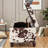 Storage Ottoman with Ample Hidden Storage