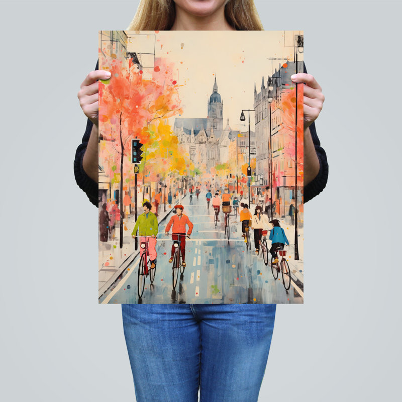 No Frame Print