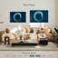 Mehar, boucle de bateau en mer-107688786