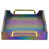 Purple/Green/Orange/Yellow/Blue
