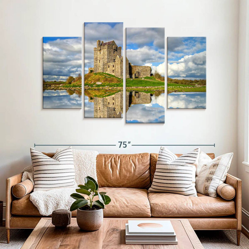 Lilie Dunguaire Castle