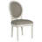 Denholme 19.8'' H Linen Upholstered Side Chair-339953150-340306569