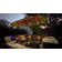 Jacobo 156'' x 78''Rectangular Lighted Market Umbrella with  16 Colour Changing Light