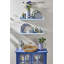 Royal Check Tall Vase