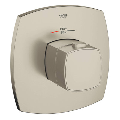 Grandera® Thermostatic Faucet Trim