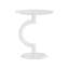 Chicago Acrylic Side Table