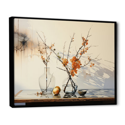 " Reflections And Simplicity Vase III "