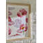 Wild Dog Rose On Ecru Print-1751762446