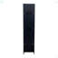 Armoire de rangement murale empilable