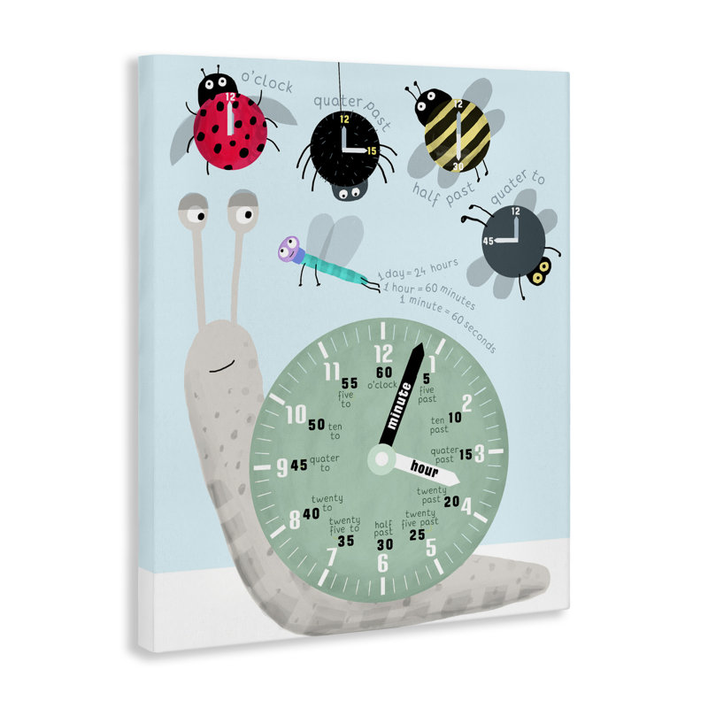 Apprendre les bugs, toile par Carla Daly, H 30 po x l 24 po