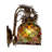 Acorn Armed Sconce
