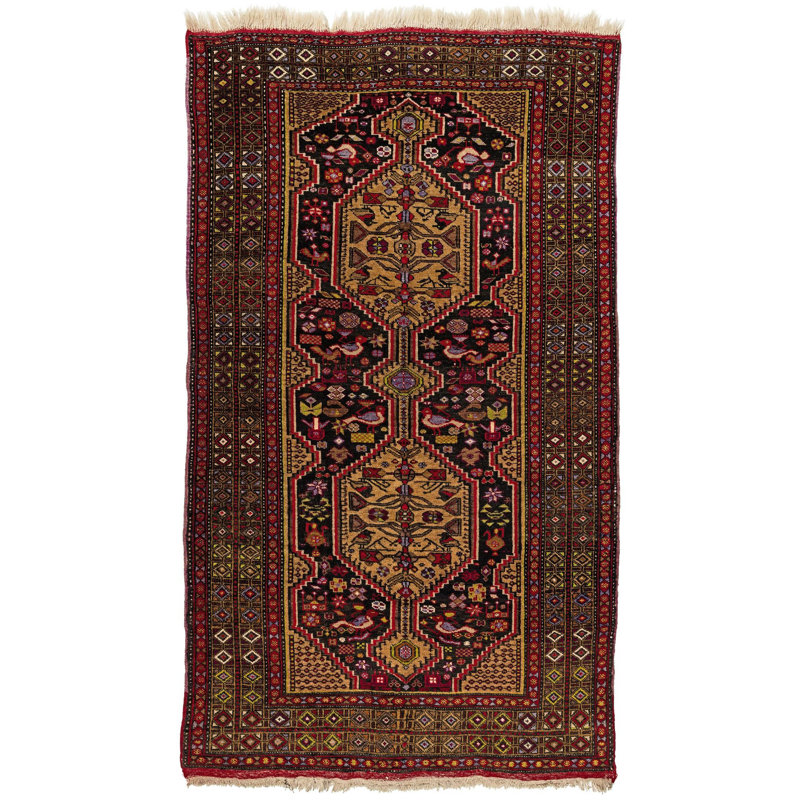 Tapis beige Oliveri