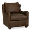 Odette Genuine Leather Armchair