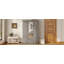 Armoire à miroir avec tablettes-1555560294