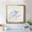 Croquis mécanique d'avion I-Premium, reproduction encadrée - prêt à être accroché-1141874392-1141893618-1141893622