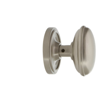 Classic Rosette with Homestead Door Knob