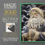 «Christmas Holiday Art DII», reproduction encadrée - bois massif-126060333-126060335