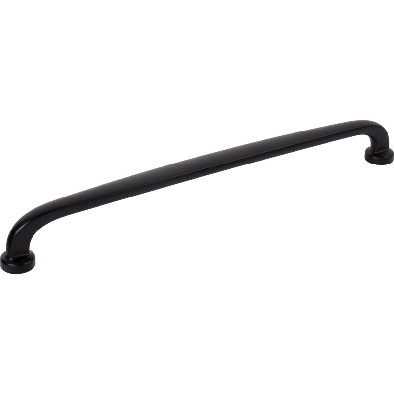Weser 305 Mm Center-To-Center Bar Pull, 18 7/8", Matte Black