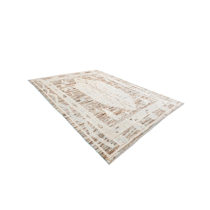 Iraheta Brown Rug
