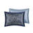 Comfortable Navy Bedding Sets Traditional Style Home