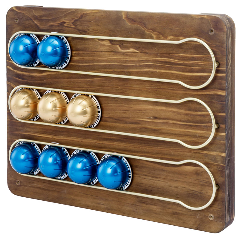 15 Pod Coffee Pod Storage