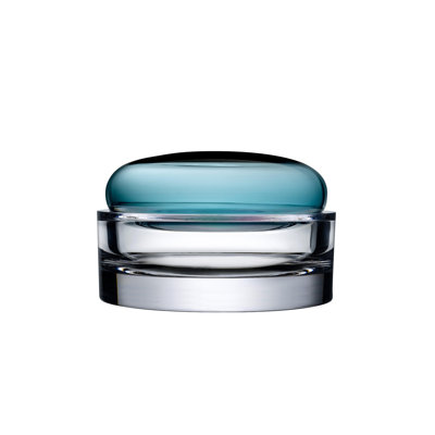 Ecrin Lead Free Crystal Jar