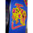 60 Classic Retro Games Tabletop Arcade Machine by Doc and Pies Arcade Factory (Blue)