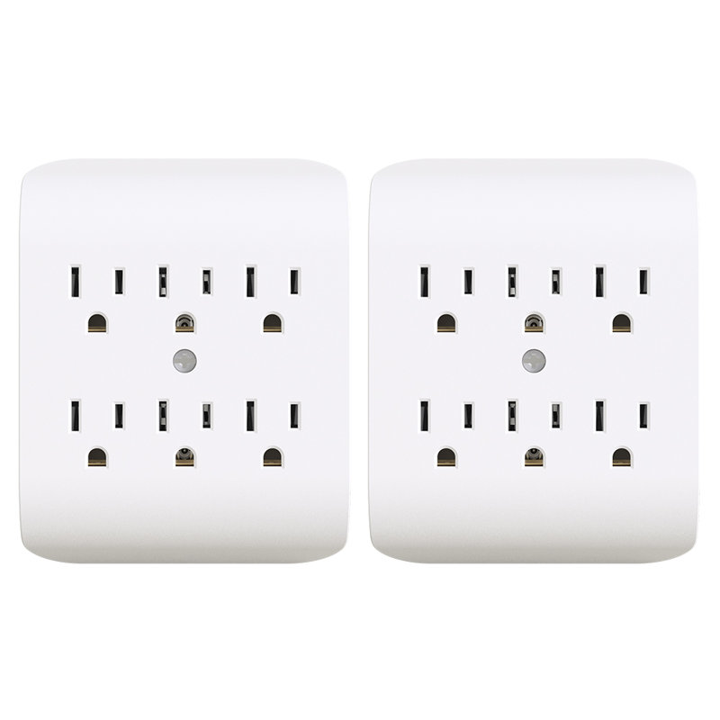 15 Tamper Resistant Outlet