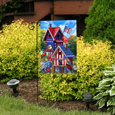 Maison du pavillon de jardin Free Birdhouse