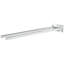 Allure Brilliant Wall Mounted Towel Bar