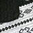 Indie Boho Geometric Symbols Microfiber Quilt Set-99119809