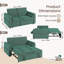 2 Seater Sofa Bed-135850246